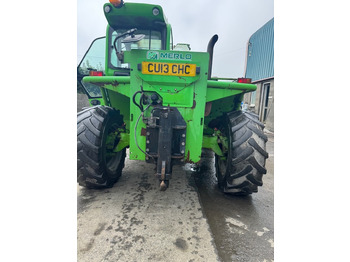 Manipulador telescópico Merlo P40.7: foto 3 Manipulador telescópico Merlo P40.7: foto 3