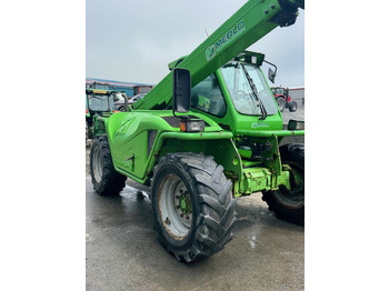 Manipulador telescópico Merlo P40.7: foto 5 Manipulador telescópico Merlo P40.7: foto 5