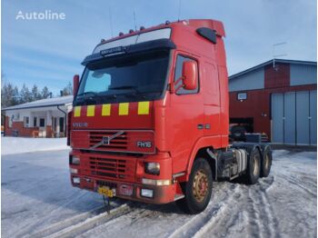 Cabeza tractora Volvo FH16 520: foto 1