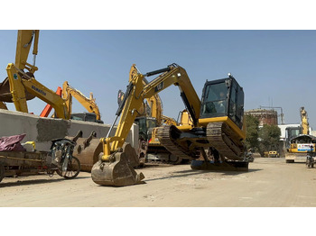 Excavadora de cadenas CATERPILLAR 307E: foto 5
