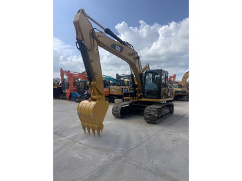 Excavadora de cadenas CATERPILLAR 315D2: foto 3