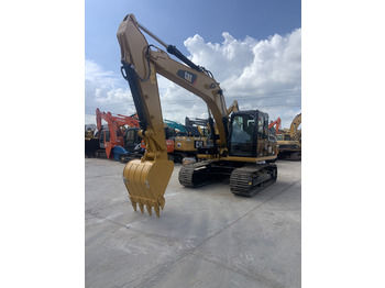 Excavadora de cadenas CATERPILLAR 315D2: foto 3