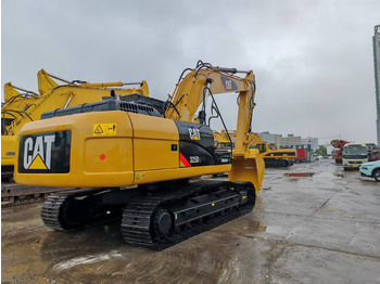 Excavadora de cadenas CATERPILLAR 325D: foto 4