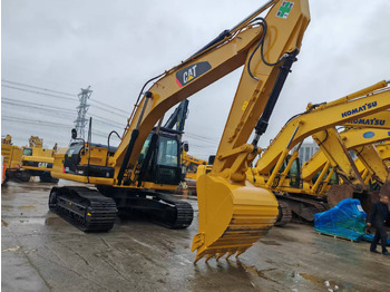 Excavadora de cadenas CATERPILLAR 325D: foto 2