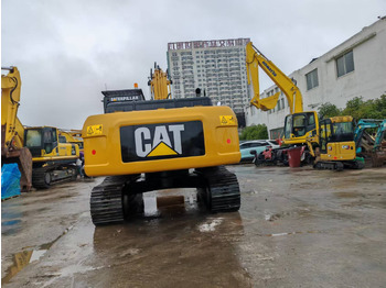 Excavadora de cadenas CATERPILLAR 325D: foto 3