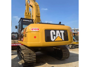Excavadora de cadenas CATERPILLAR 330D: foto 5