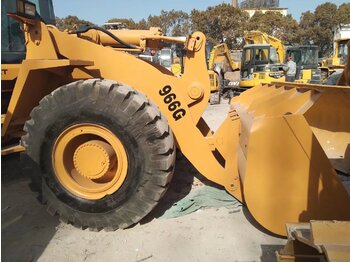Cargadora de ruedas CATERPILLAR 966G: foto 2