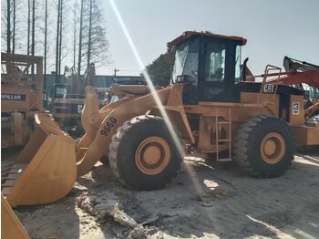 Cargadora de ruedas CATERPILLAR 966G: foto 5