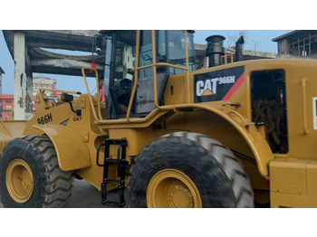 Excavadora de ruedas CATERPILLAR 966H: foto 5
