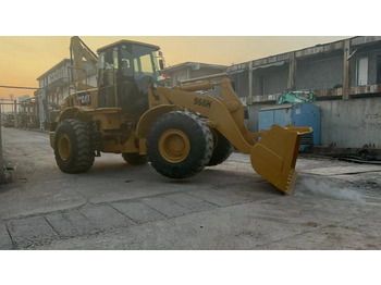 Excavadora de ruedas CATERPILLAR 966H: foto 3