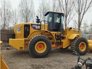 Cargadora de ruedas CATERPILLAR 966H