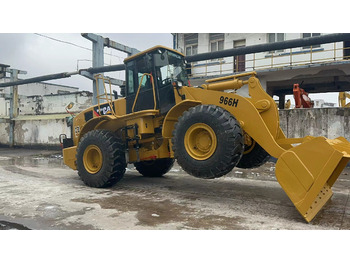 Excavadora de ruedas CATERPILLAR 966H