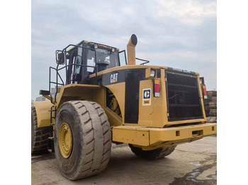 Cargadora de ruedas CATERPILLAR 980G: foto 3