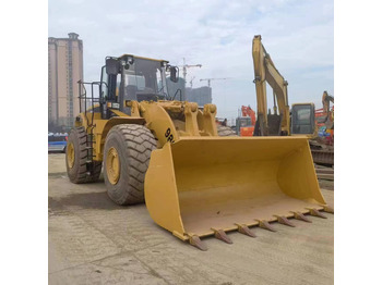Cargadora de ruedas CATERPILLAR 980G: foto 2