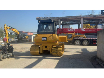 Bulldozer CATERPILLAR CAT-D5K-bulldozer: foto 4