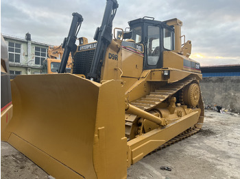 Bulldozer CATERPILLAR D9R: foto 4