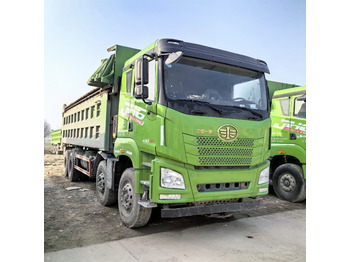 Camión volquete FAW China 8x4 430hp-Green: foto 2 Camión volquete FAW China 8x4 430hp-Green: foto 2