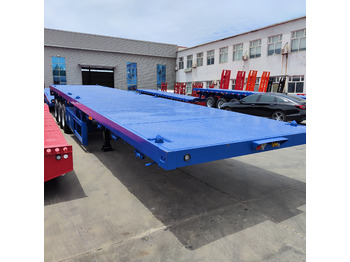 Remolque portacontenedore/ Intercambiable Good-Container semi-trailer: foto 3