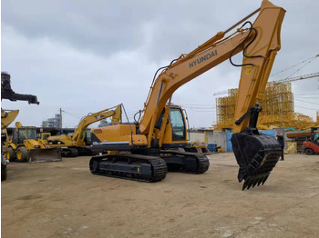 Excavadora de cadenas HYUNDAI