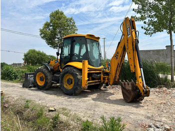 Retroexcavadora JCB 4CX