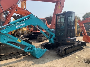 Miniexcavadora KOBELCO