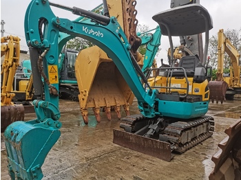 Excavadora de cadenas KOBELCO