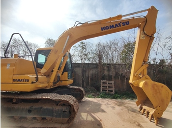 Excavadora de cadenas KOMATSU PC130-7