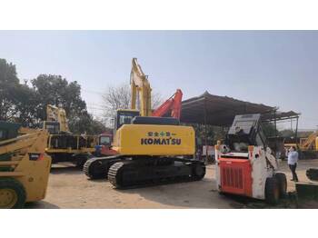 Excavadora de cadenas KOMATSU PC300-7: foto 5