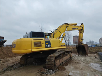 Excavadora de cadenas KOMATSU PC430-8