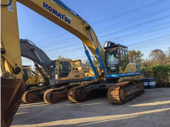 Excavadora de cadenas KOMATSU PC450-7