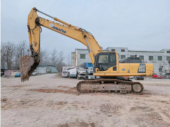 Leasing de KOMATSU PC450-8 KOMATSU PC450-8: foto 2