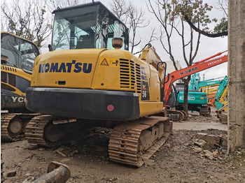 Miniexcavadora KOMATSU PC56-7-Mini excavator: foto 3