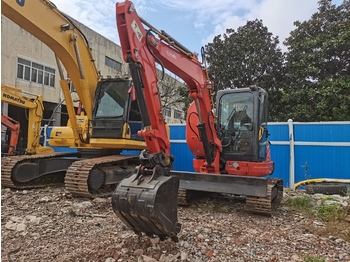Miniexcavadora KUBOTA