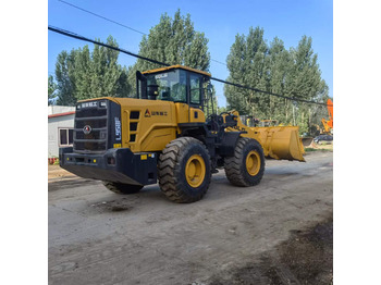 Leasing de SDLG LG958F SDLG LG958F: foto 1