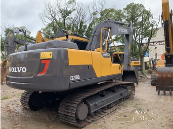 Leasing de VOLVO EC200DL VOLVO EC200DL: foto 5