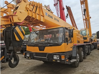 Grúa XCMG QY50K