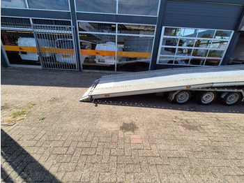 Furgoneta Volkswagen Crafter 2.0TDI BE Combi/ Autotransporter 10m mit Knicksystem/ Winch: foto 4