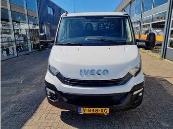Furgoneta caja abierta, Furgoneta combi Iveco Daily 35C18 3.0D DC 6 zits Open laadbak 4.10m EURO 6: foto 3