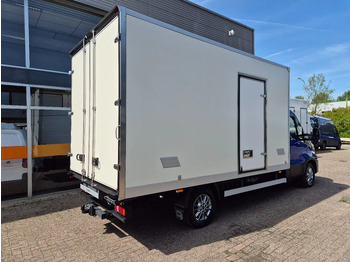 Furgoneta caja cerrada Iveco Daily 35S18 3.0D Koffer/ Xenon/ Airco: foto 3