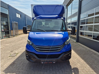Furgoneta caja cerrada Iveco Daily 35S18 3.0D Koffer/ Xenon/ Airco: foto 4