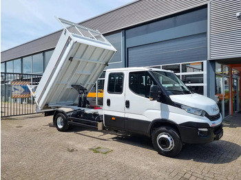 Camión volquete IVECO Daily 70c18