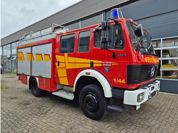 Camión de bomberos MERCEDES-BENZ SK