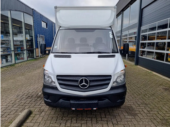 Furgoneta caja cerrada Mercedes-Benz Sprinter 314 CDI Koffer 20 M3 LBW Dhollandia Euro 6B: foto 3