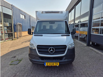 Furgoneta frigorifica Mercedes-Benz Sprinter 316 CDI Kuhlkoffer Thermoking V300MAX st 230V Euro 6D (4): foto 4