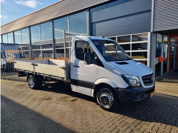 Furgoneta caja abierta MERCEDES-BENZ Sprinter 513