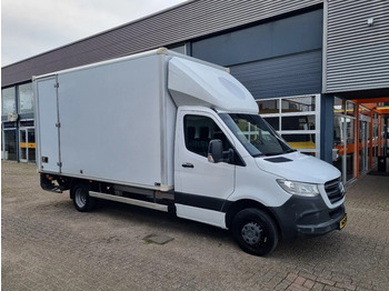 Furgoneta caja cerrada MERCEDES-BENZ Sprinter 514