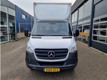 Furgoneta caja cerrada Mercedes-Benz Sprinter 514 CDI Koffer 22M3 /234 cm Hoog /1000 KG LBW / Euro 6: foto 3