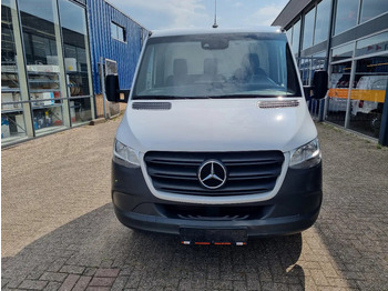 Furgoneta caja abierta Mercedes-Benz Sprinter 516 CDI Chassis Cabine 4.33 WB GVW 3500 kg Euro 6: foto 3