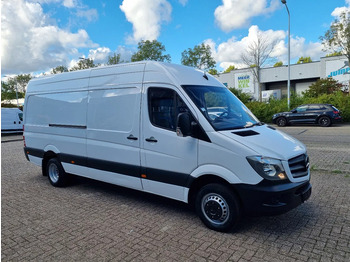 Furgón MERCEDES-BENZ Sprinter 516