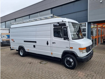 Furgón MERCEDES-BENZ Vario